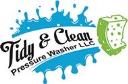 Tidy & Clean Pressure Washer LLC logo